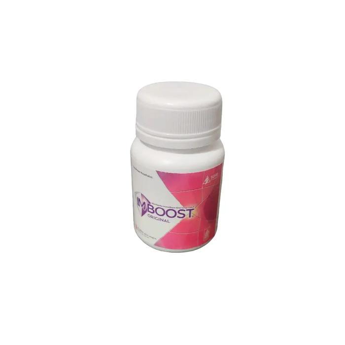 Imboost 30 Tablet Original Suplemen Kesehatan Multivitamin