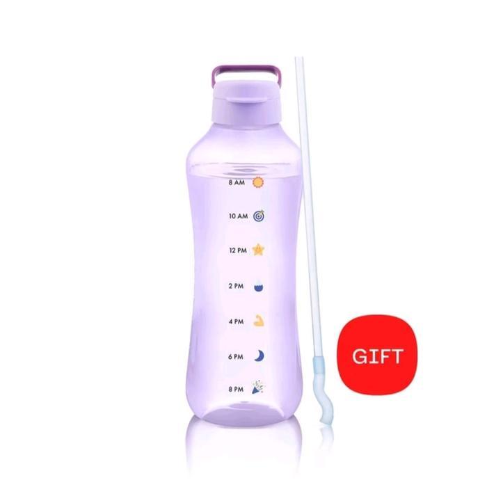 Aquavibe Botol 2 Liter Tupperware Terbaru !!!