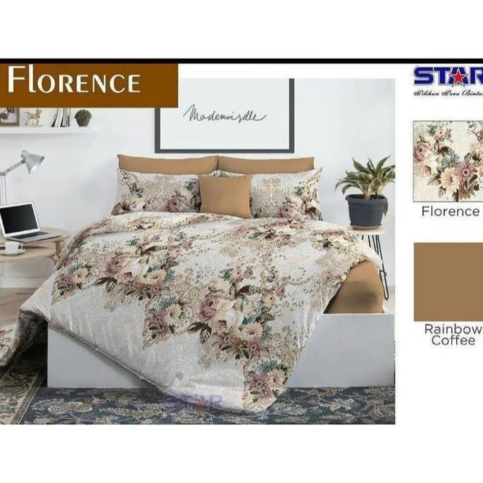 Sprei Florence Sprei Set Aesthetic