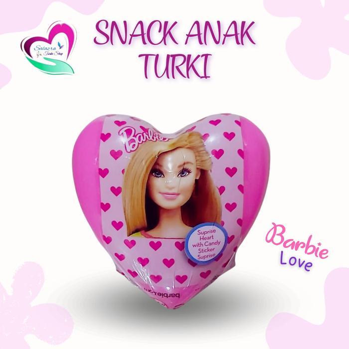 SNACK ANAK TURKI | | HOT WHEELS - Love