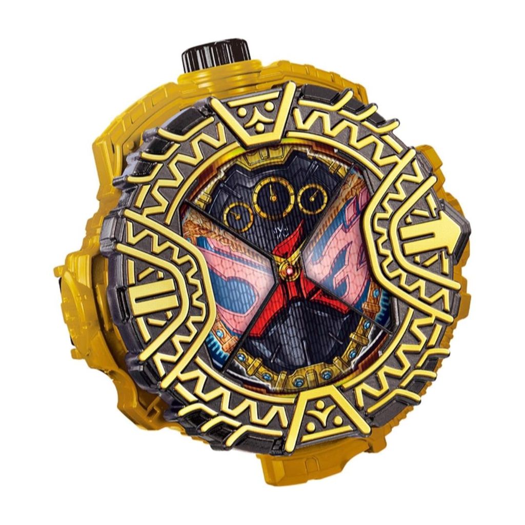 [PO] Oma Zi-O Ride Watch Kamen Rider Zi-O DX TDXQ [WAJIB TANYAKAN STOCK SEBELUM MEMBELI]