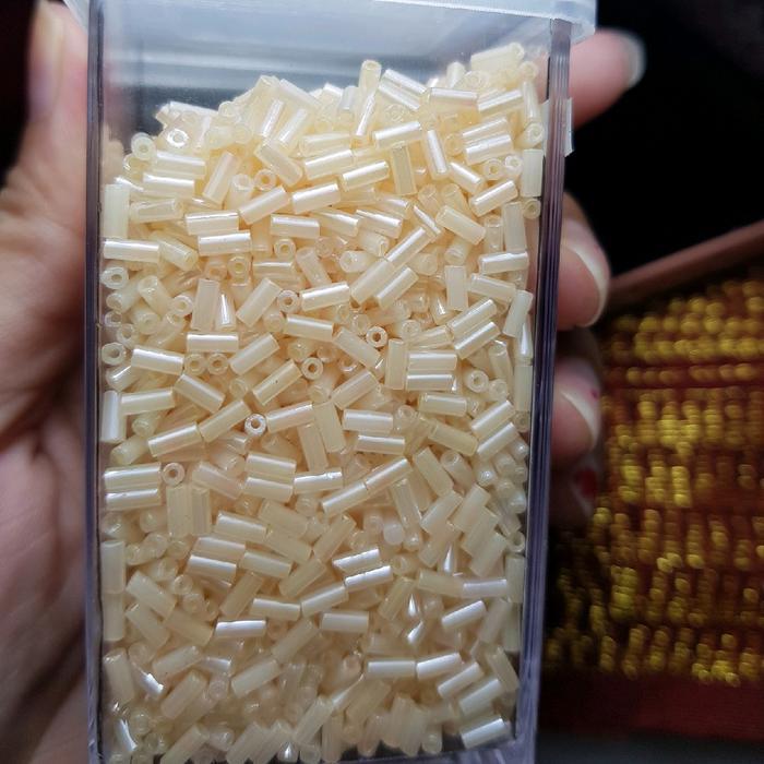 Mgb Serian Payet Ronce Ukuran 4,5Mm / Payet Jepang Ori / Payet Mgb Payet Ronce Made In Japan Payet