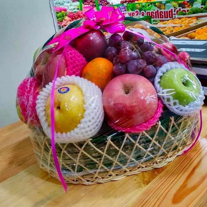 Promo Parcel Buah Segar Tangerang Terlaris