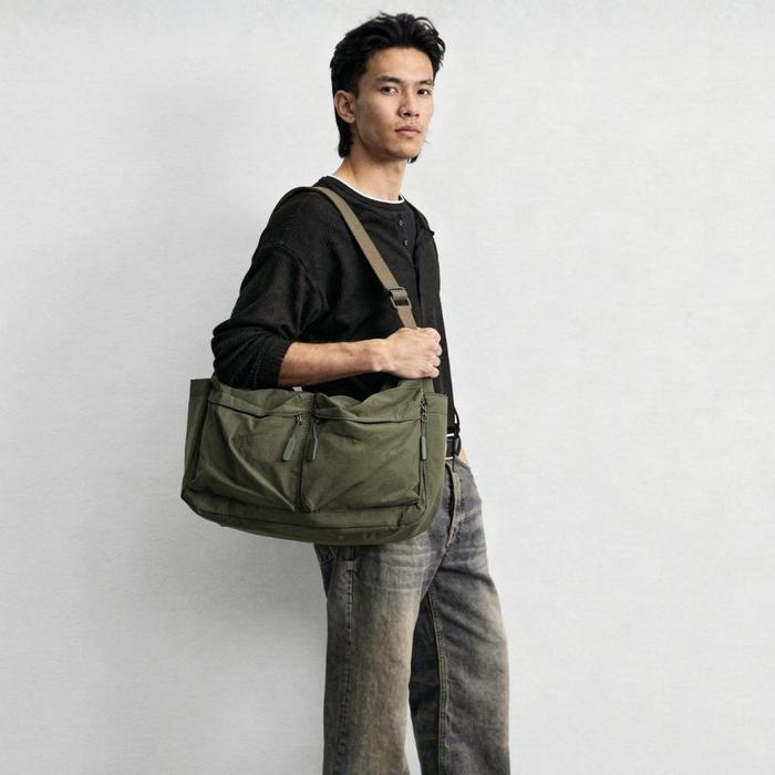 Guten Inc - Tas Selempang Slingbag Unisex Lybra Terbaru 