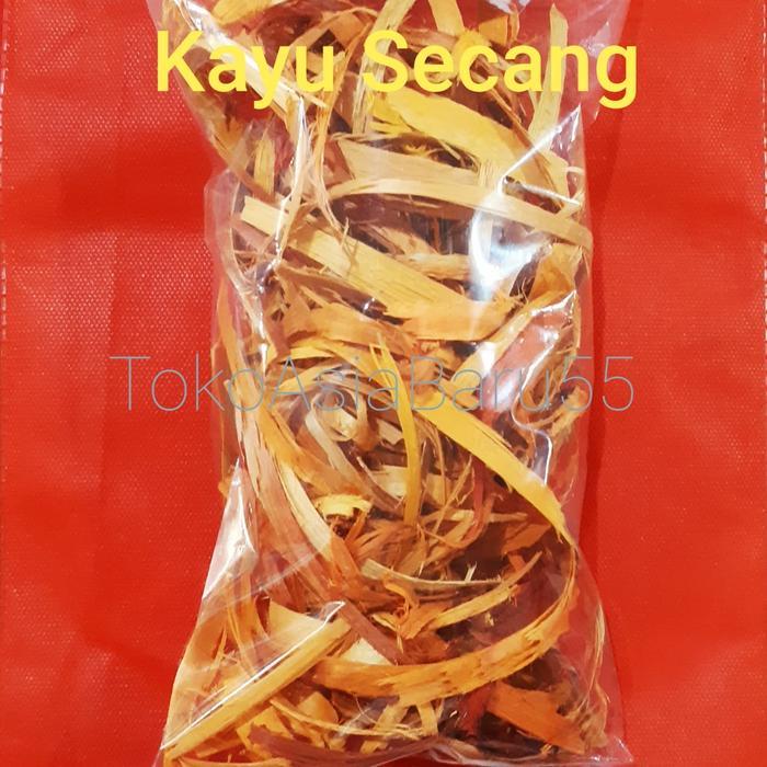 Kayu Secang 50gr / Wedang Secang Wedang Uwuh teh Secang