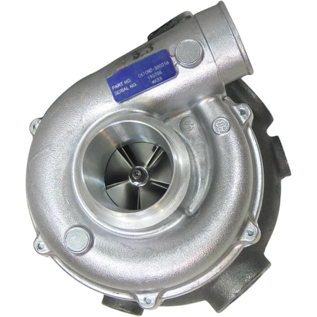 TURBO RHC61W TURBOCHARGER S1760-E0770 24100-1820A 24100-1821B COMPATIBLE FOR HINO ENGINE W04CTA