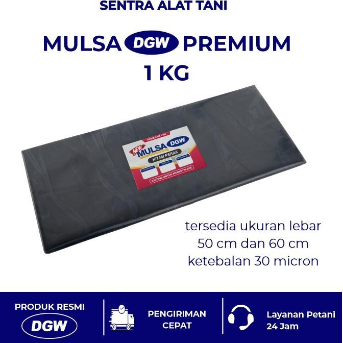 Mulsa Dgw Premium 1 Kilogram Diskon Sell