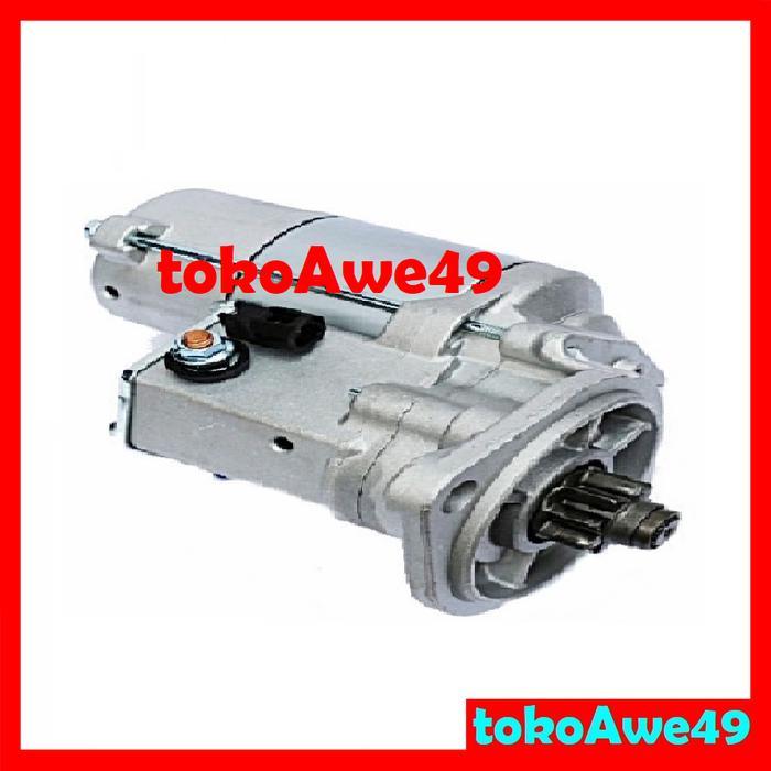 Ready Dinamo Starter Isuzu Panther Touring C240 Elf 95 Ps Intercooler Euro 2 Kode 136