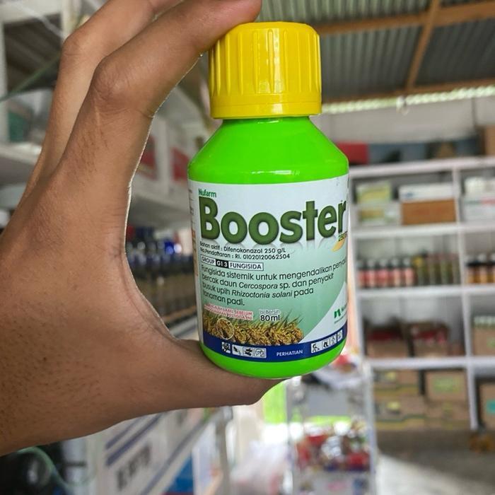 ` Booster 250EC Obat Sistemik Fungisida untuk Pengendalian Jamur