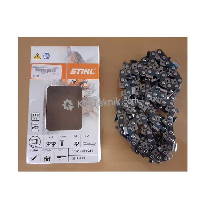 tokobryani Rantai STIHL Potong 25" - MS381