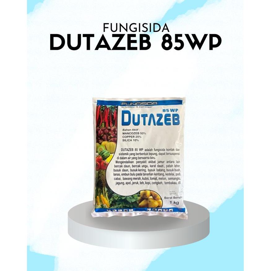 ` DUTAZEB 85WP 1kg FUNGISIDA KONTAK