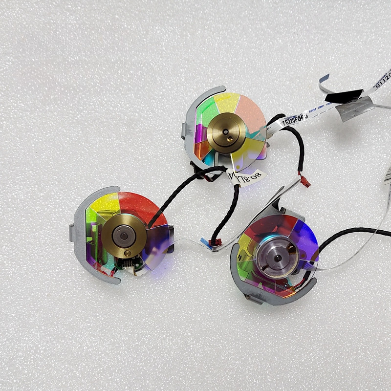 INFOCUS IN221 IN223 IN225 IN321 EB257ST IN227ST IN112XV Projector Color Wheel