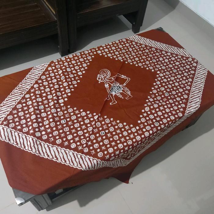 Organizer TAPLAK MEJA BATIK CAP (105 x 105 cm) Modern