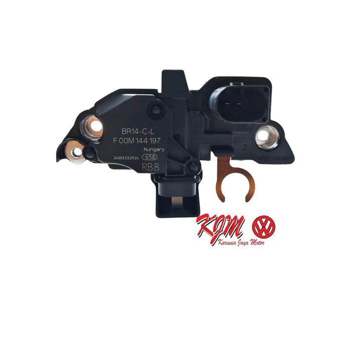 Ready IC ALTERNATOR VOLTAGE REGULATOR VW GOLF TIGUAN TOURAN SCIROCCO NEW BEETLE AUDI