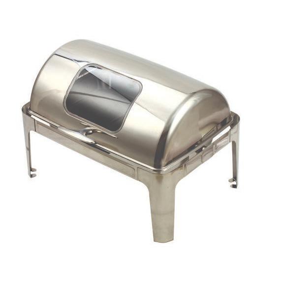 Electro Gallery - Tempat Penghangat Makanan - Chafers Dish Chf-926W