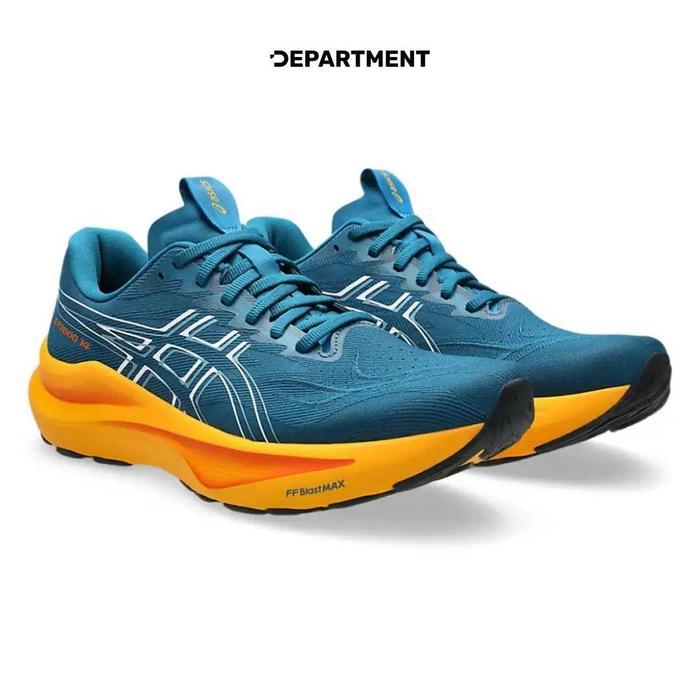 Sepatu Lari Pria ASICS GT-2000 14 1011C056404 ORIGINAL