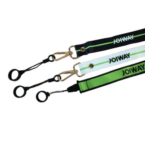 TERMURAH JOIWAY TALI GANTUNGAN PANJANG 42CM DENGAN 1 RING LANYARD UNTUK HANDPHONE PROMO