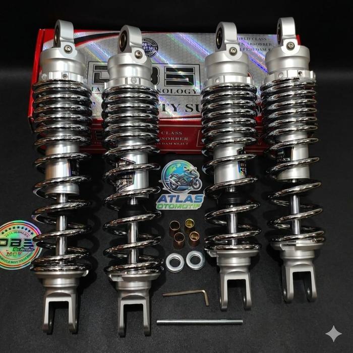 SHOCK BELAKANG AEROX NEW NMAX/SHOCK DBS Z SERIS 305 285MM/DBS 8686 Z SERIES 285mm Shock Non Tabung