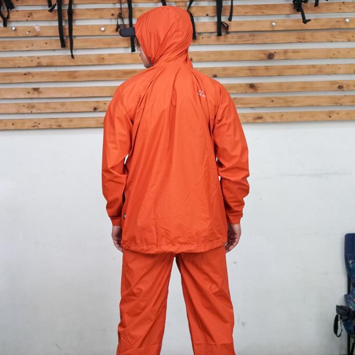 "New" jas hujan wd wild original raincoat Outdoor