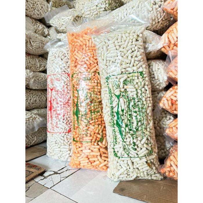 PROMO SPECIAL kerupuk ikan tongkol khas klaten 1ball Food Snack