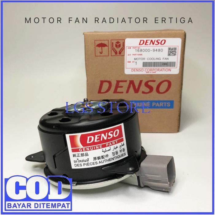 Motor Fan Ertiga - Motor Fan Radiator Ertiga - Dinamo Kipas Swift