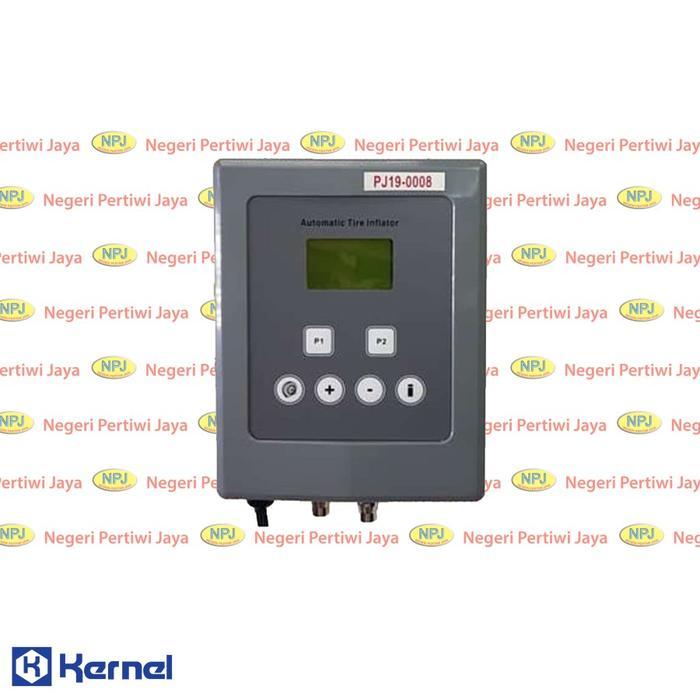 Kernel Digital Tire Inflator - Alat Pompa Ban