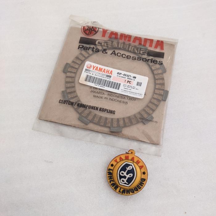 KAMPAS KOPLING BYSON OLD/FI ORIGINAL YAMAHA 45P-E6321-00/2UP-E6321-00 TOPPSSS