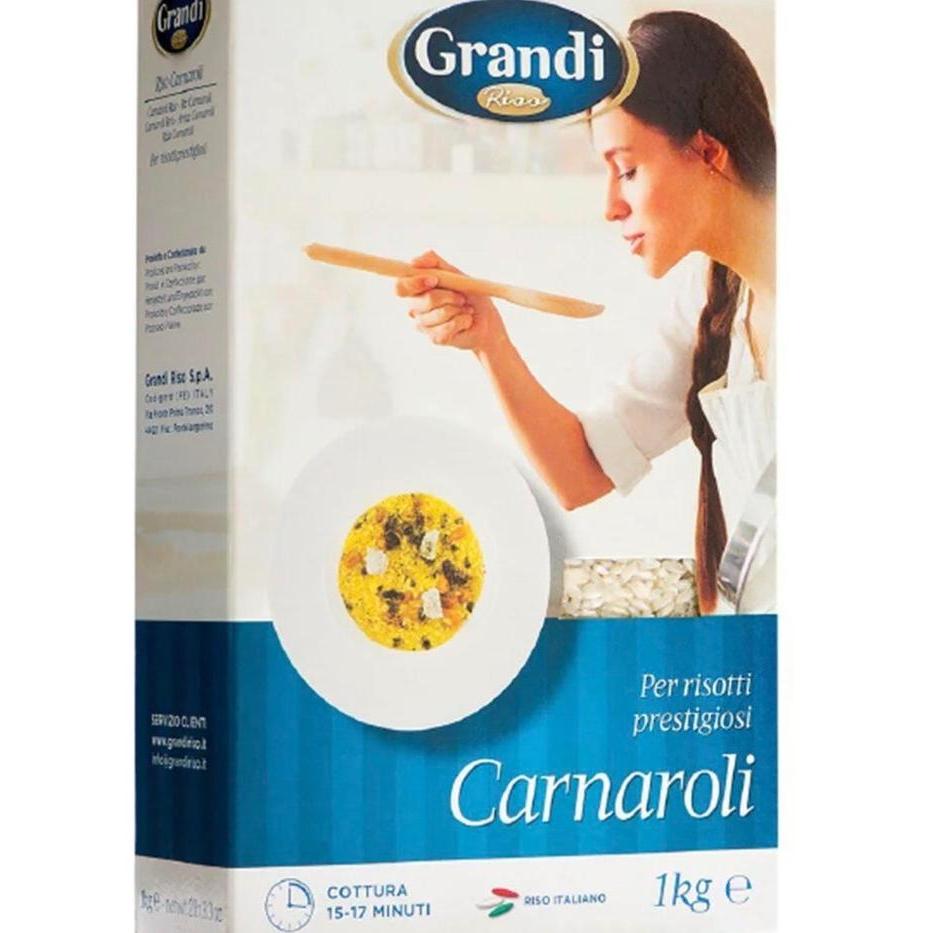 Riso Grandi Carnaroli Rice for Risotto ORIGINAL