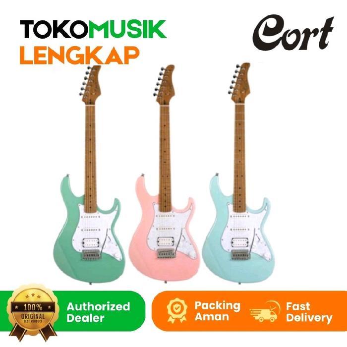 Gitar Elektrik Guitar Electric Cort G200 IDX Gitar Cort G 200 IDX Cort G200IDX