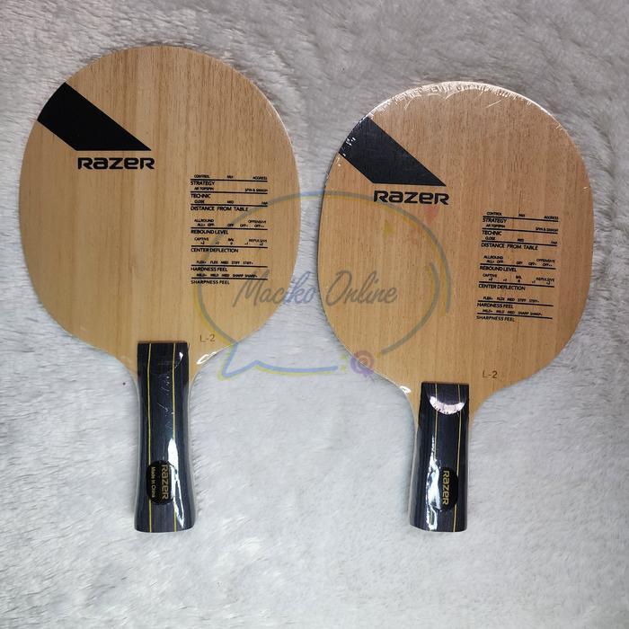 SAVVYSTYLESE// RAZER L2 ~ BET PINGPONG RAZER L2 CARBON