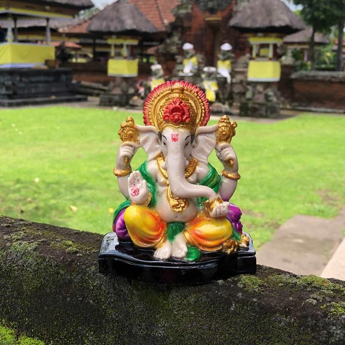 Patung Dewa Ganesha Patung Ganesha/Ganesha Resin/Patung Ganesapatung Ganesha/Ganesha Resin/Patung