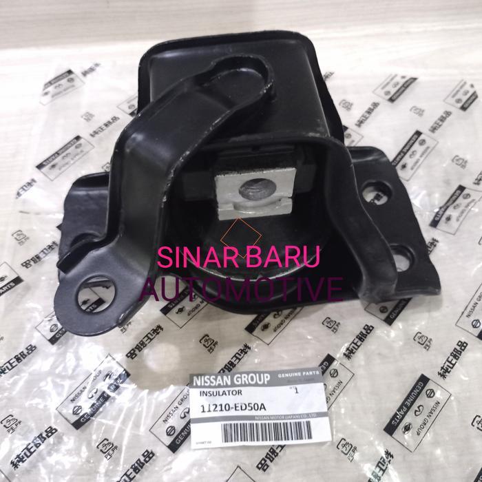 Engine Mounting Rh Kanan Nissan Evalia 11210-Ed50B Original