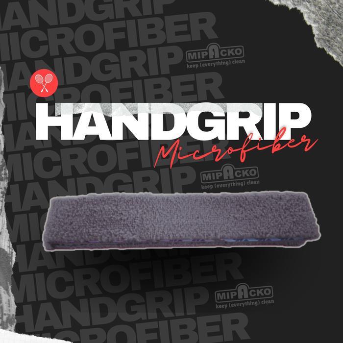 Handgrip Raket Badminton Microfiber Olahraga Olahraga Olahraga
