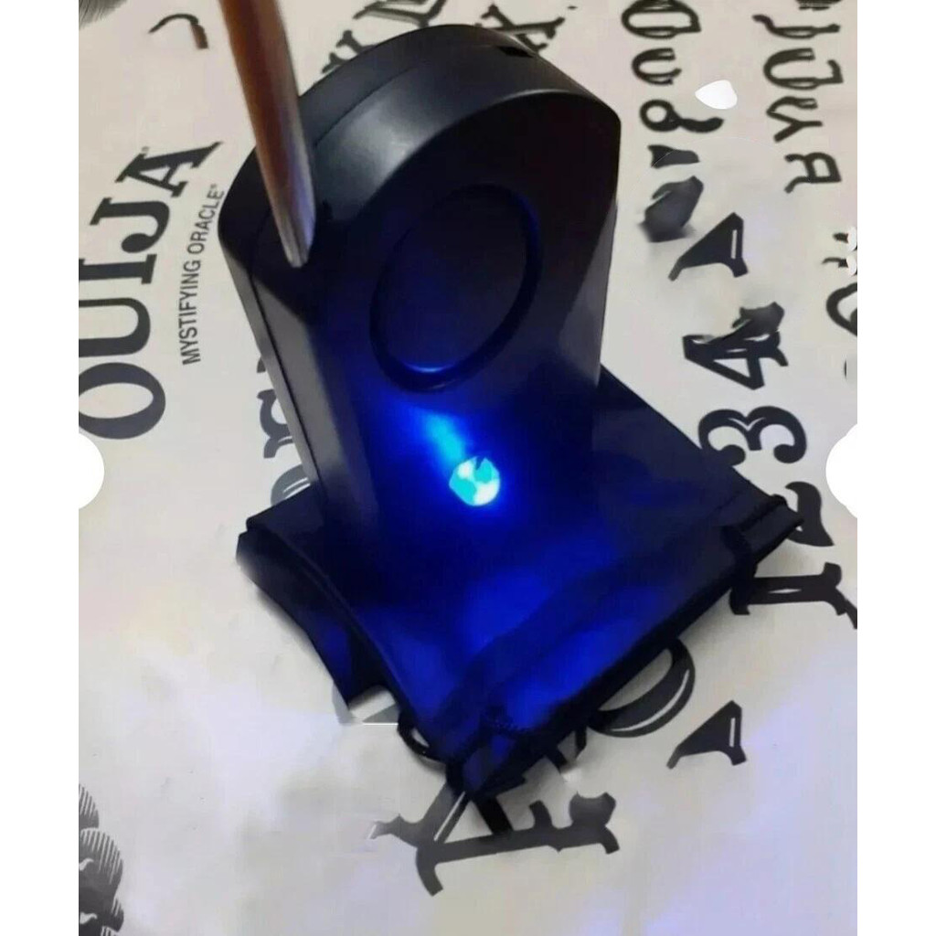 Ghost Hunting Detector Portable Magnetic Field Detector Radiating EMF instrument,Paranormal Spirit