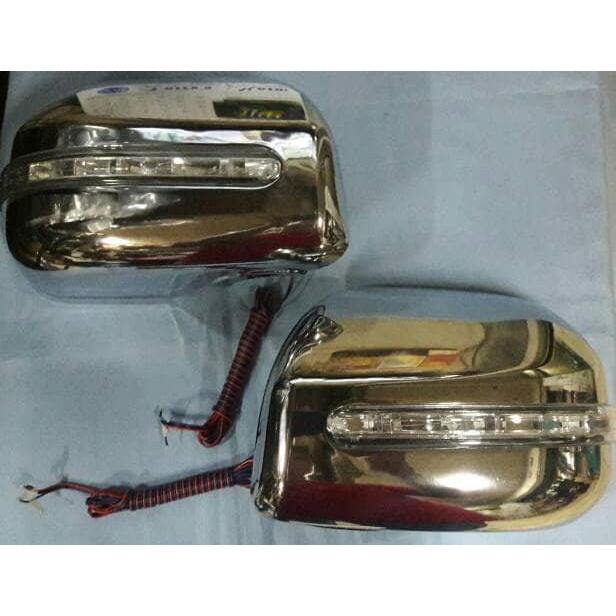 Cover Spion All New Avanza Copot Lampu Sipit