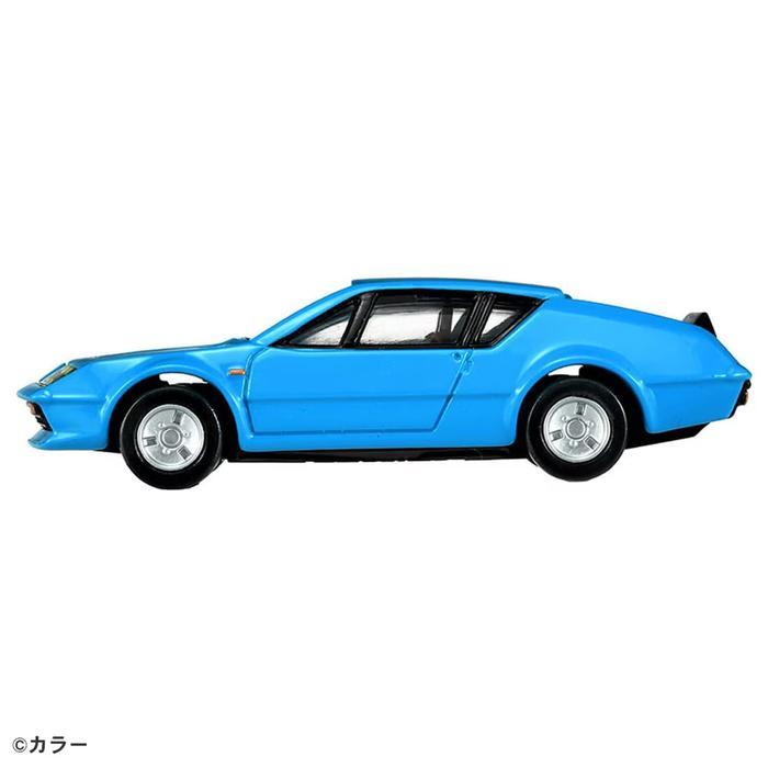 Tomica Premium Unlimited 08 Evangelion Alpine Renault A310 Katsuragi Misato