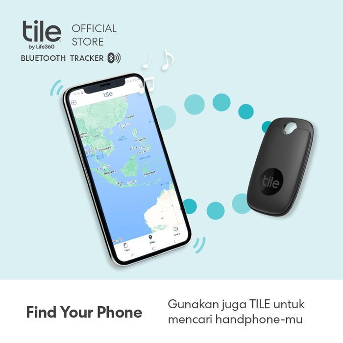 Tile Pro - Bluetooth Tracker / Pelacak Pintar