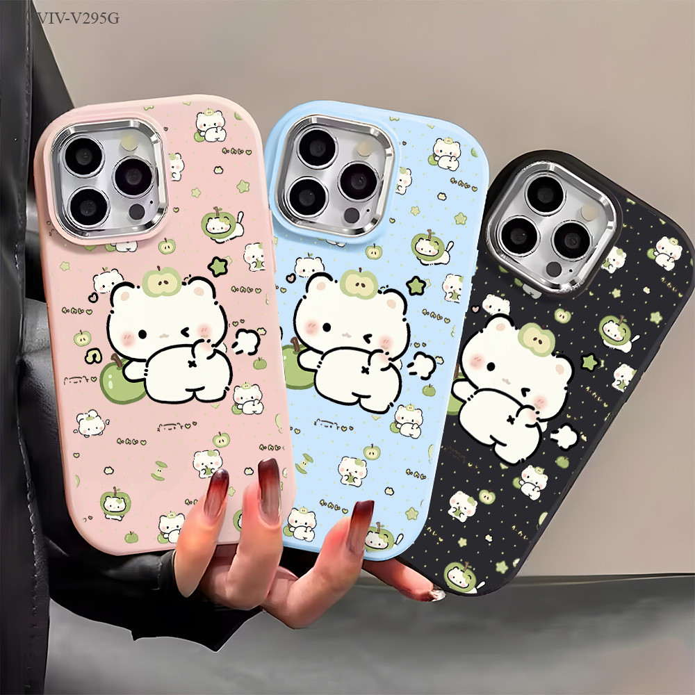 Premium Silicone Softcase For VIVO V40 V29 V23 V30 Y36 Y27 Y27S Y100 Y03 Y18 Y02 Y02T Y22 Y19S Y20 Y