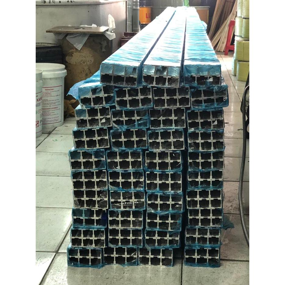 Rel Alumunium Untuk Meja Sablon