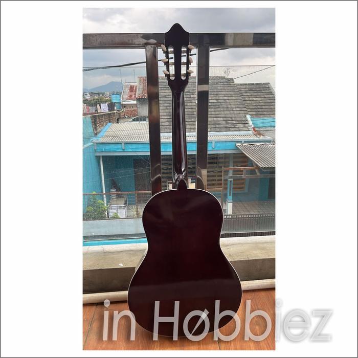 GITAR ALLEGRO KLASIK JUNIOR, GITAR ALLEGRO KLASIK, GITAR AKUSTIK ALEEGRO, GITAR ORIGINAL KLASIK