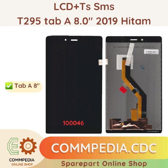 Lcd+Ts Sam Tab A/T295 8.0" Tablet
