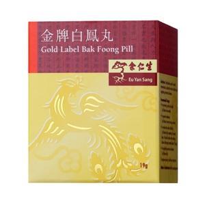 Terlaris Eu Yan Sang Gold Label Bak Foong Pill (Large Pills)