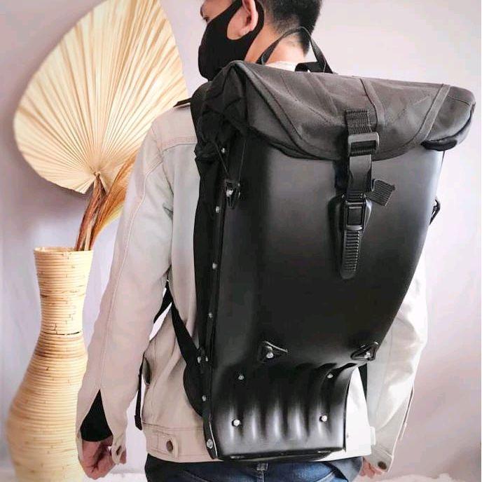 Tas Boblbee Megalopolis Hardcase Keras Pria Terbaru 