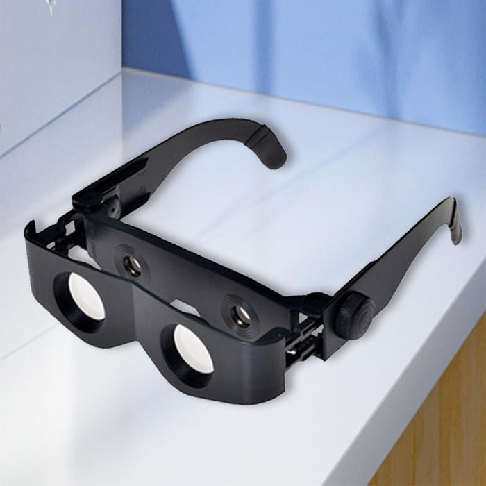 Kacamata Pembesar Dengan Teknologi Teropong Kacamata Teropong Hands Free Binoculars Untuk Memancing