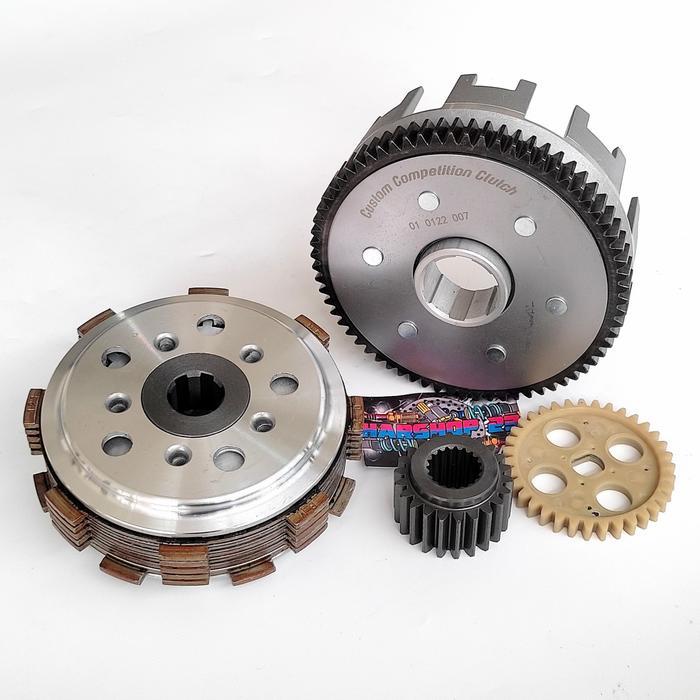 Drafgear Draf Gear 22 68 35 Set Per 5 Pnp Tiger Gl Megapro