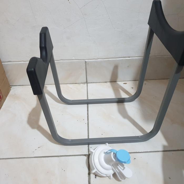 jayastore.jkt Rak Kaki Galon + Kran. Rak Aqua. Dudukan Galon Aqua + Kran