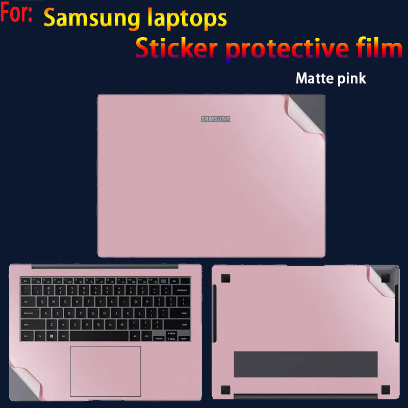 For Samsung Galaxy Book6 Ultra sticker protective film Galaxy Book6 Pro14"/16"laptop shell film