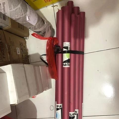 Kertas Milimeter Block Roll Gulung 80 GSM Uk 85 cm x 10 Meter Kertas Milimeter Blok Roll Gambar