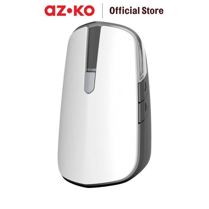 Berkualitas AZKO Krisbow Bel Pintu Wireless One Bell 581P - Putih Door Bell Wireless Door Chime