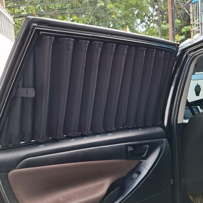 Ready Gorden Mobil Avanza/Veloz 2012-2020 kaca tengah saja (2kaca)